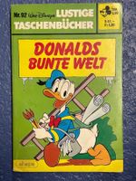 LTB No. 92 - Donalds Bunte Welt (Erstausgabe, 1983)