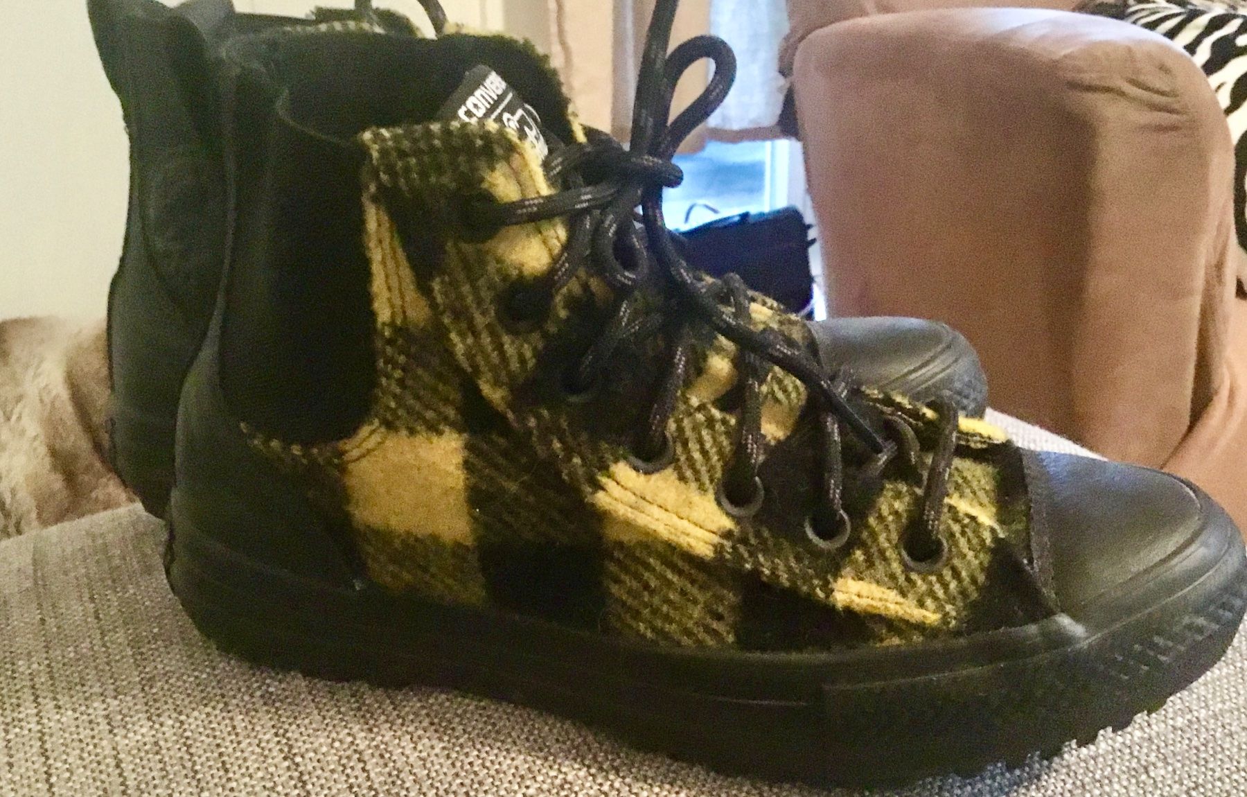 Converse Herrenschuhe: Schuhe – Neu (gemäss Beschreibung) aus Schlieren von Jeajet 1