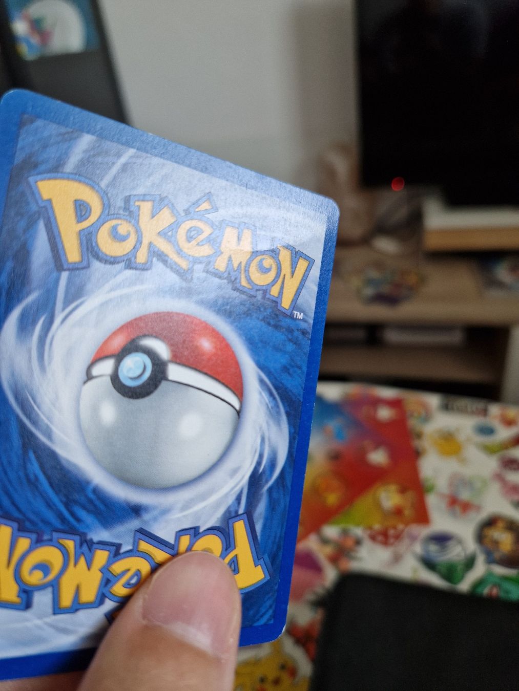 Pokémon Sammelbilder & Trading cards: Blain's Moltres  – Neu (gemäss Beschreibung) aus Giubiasco von MrGru1992 3