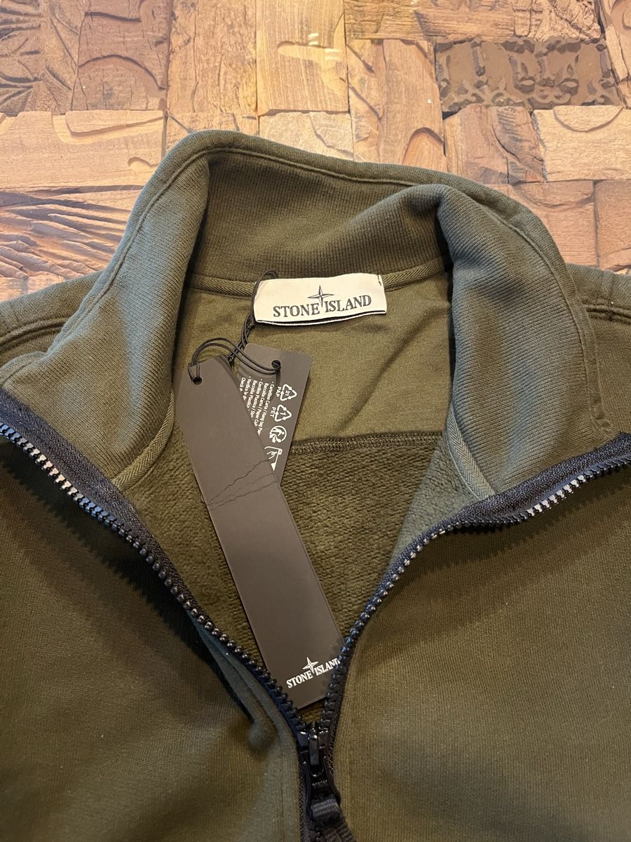Stone Island Pullover & Sweatshirts: Stone Island 1/4 ZIP – Neu und originalverpackt aus Oberwil BL von Babylon0 2