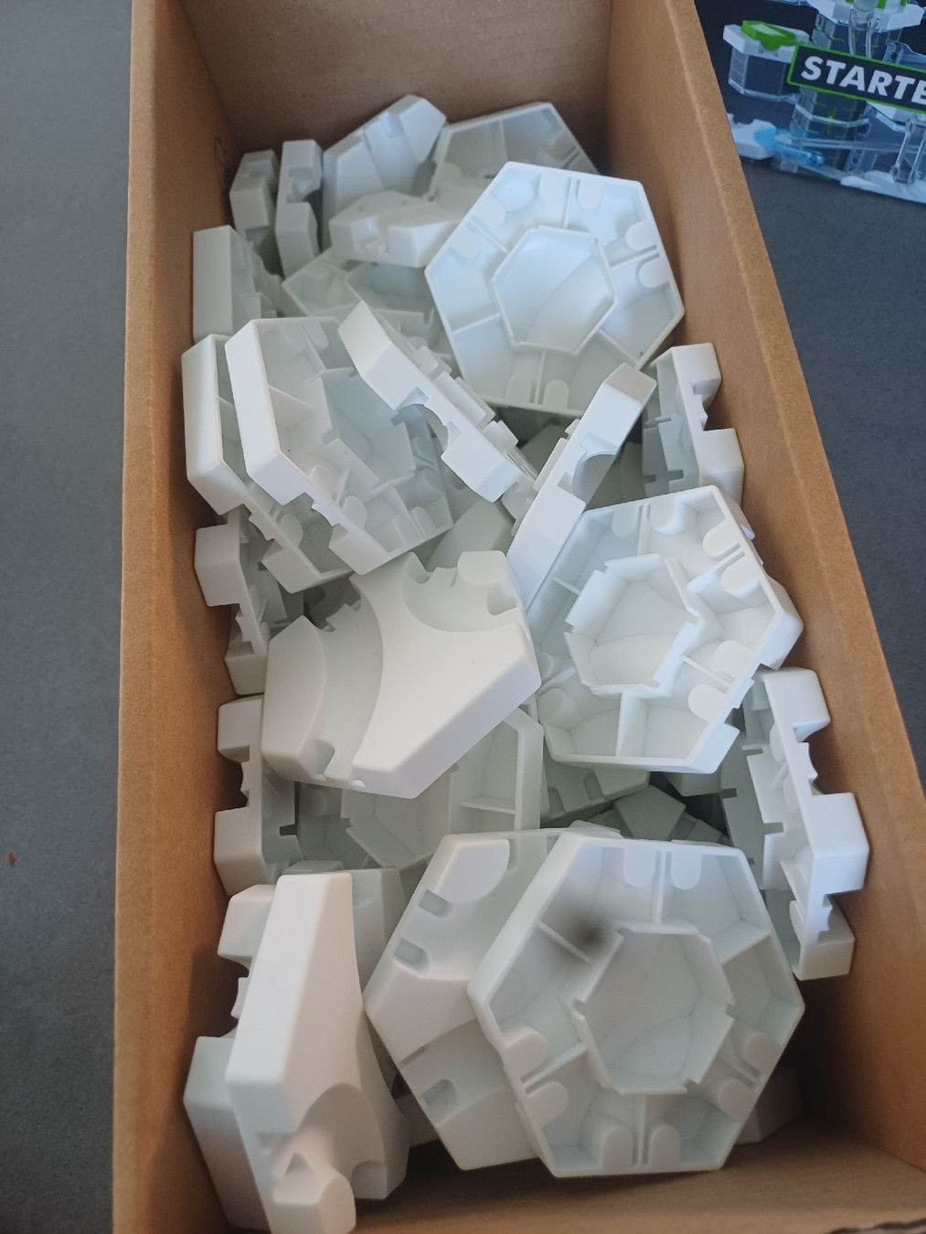Ravensburger Spielzeuge: Gravit Trax sammlung – Gebraucht aus Bremgarten AG von Thomimi 7