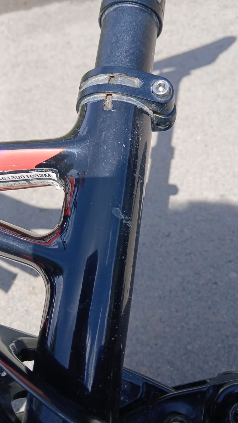 Specialized Biciclette: Specialized Enduro S-works Gr.S – Usato da Davos Dorf venduto da Benji81992 6