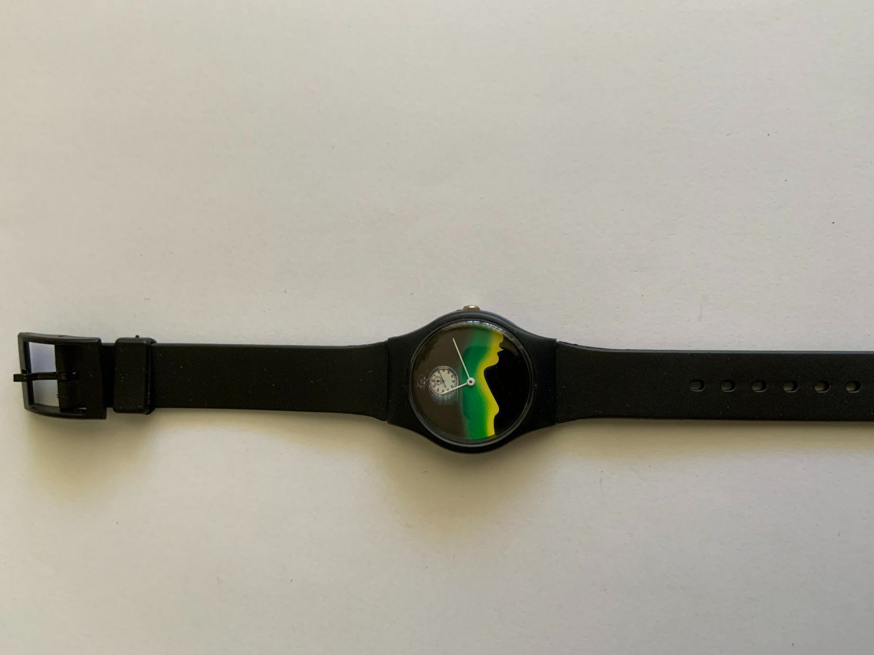 Orologi: Vintage Uhr Esmeron – Usato da Winterthur venduto da UncleMikha-el 2