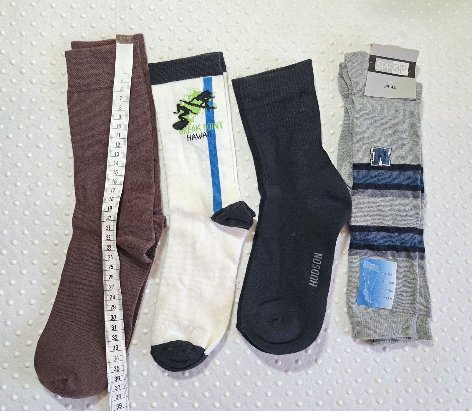 Calze: NEU! Herren Socken Paket 10er Bundle Gr. 39-42 – Nuovo e nell'imballaggio originale da Gysenstein venduto da joshuas81 3