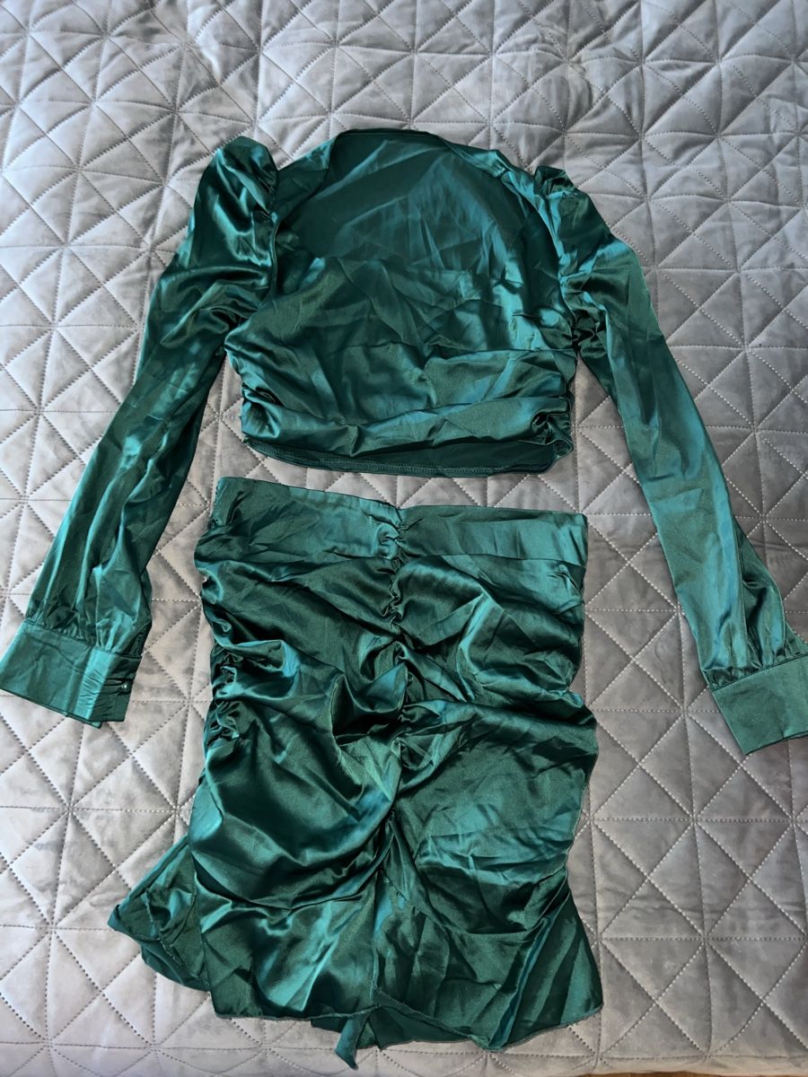 Kleider: Damen Set Kleid – Neu (gemäss Beschreibung) aus Tann von ivr_2vs