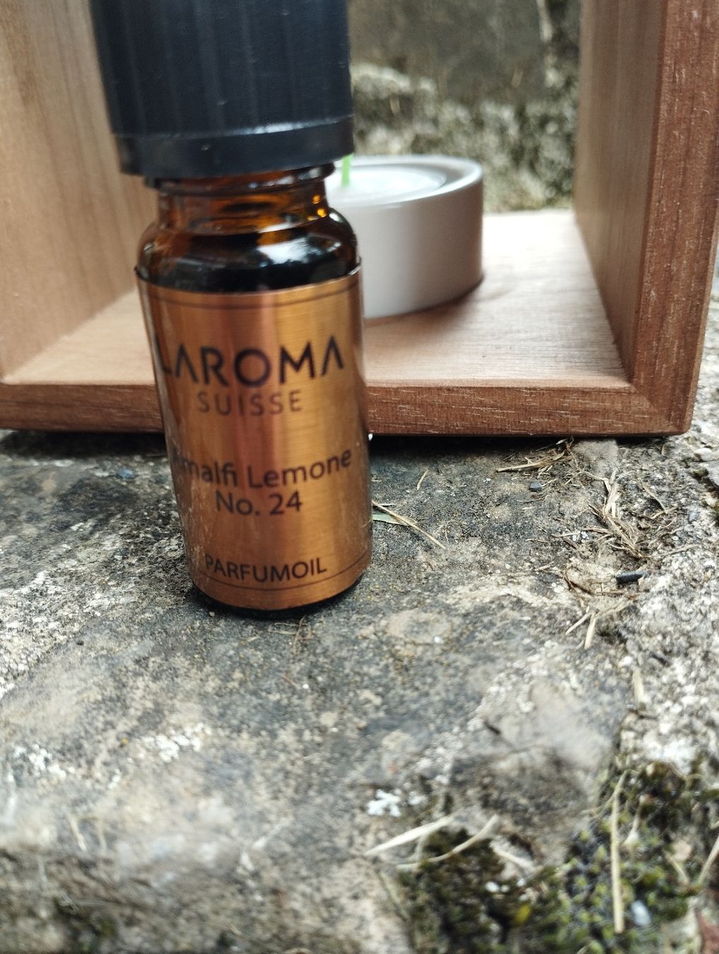 Raumspray: Duftschale – Neu und originalverpackt aus Brienzwiler von Nytt-och-Bytt 3