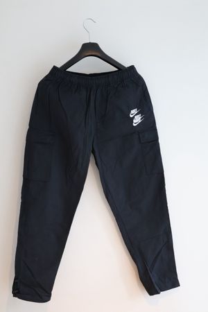 Nike Cargohose schwarz Gr. M