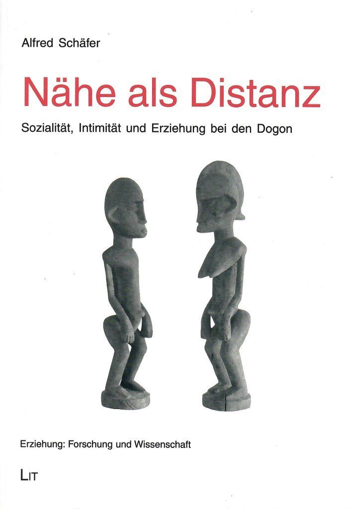 Libri: Nähe als Distanz – Nuovo e nell'imballaggio originale da Mauren venduto da Yeelen