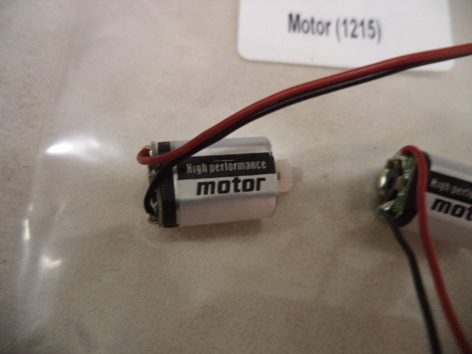 RC Modellbau: Nine Eagles Motoren HM-Lama 2-Z-20 – Neu und originalverpackt aus Rieden AG von Wirth03 1