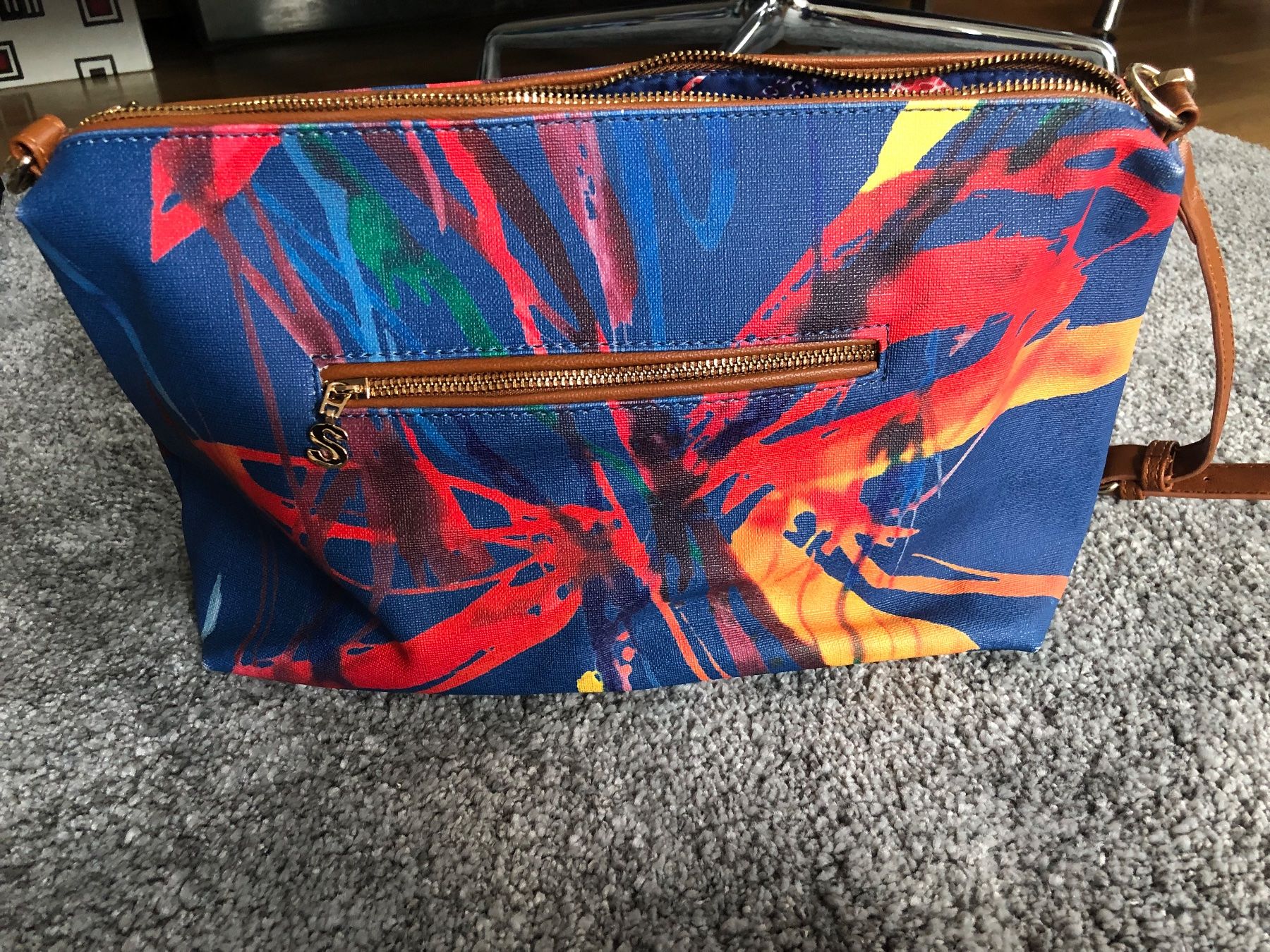 Desigual Sacs femmes: Desigual Shopper Handtasche Tasche Markentasche – D'occasion à Frauenfeld par Babytimmy 1
