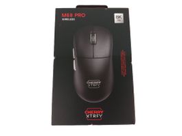 CHERRY xtrfy M68 Pro 8K Hz Mouse (Wireless; Black)