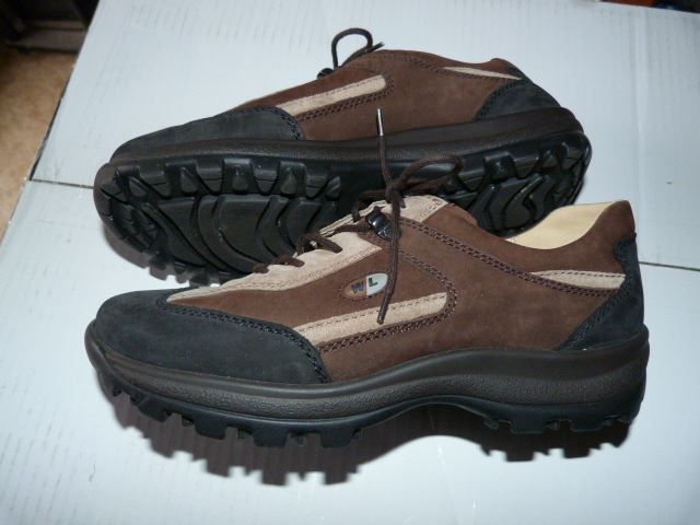 Scarpe da donna: Trekkingschuhe Waldläufer, Gr. 37 % – Nuovo (secondo la descrizione) da Nunningen venduto da Fashion-Ave51 1