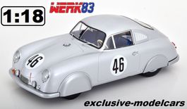 PORSCHE 356 SL #46 Sieger 24h Le Mans 1951 1:18 von Werk83