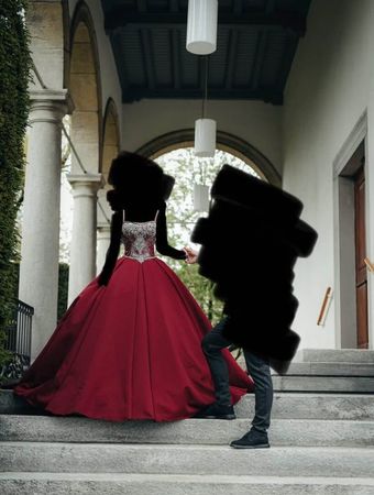 Kleid Prinzessin Henna wie neu