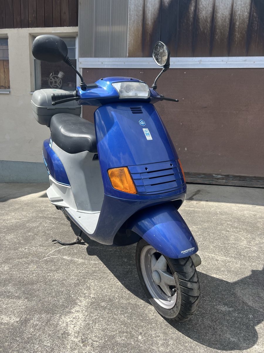 Piaggio Scooter: Piaggio Quartz 80 (Skipper) – Usato da Muentschemier venduto da Desfank 1