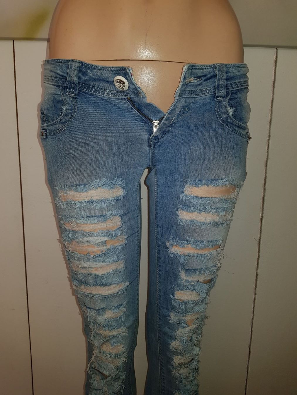 Jeans: BLUE RAG Jeans    Taille /Grosse W 26 – Gebraucht aus Cossonay-ville von Super-Price-Quality 1
