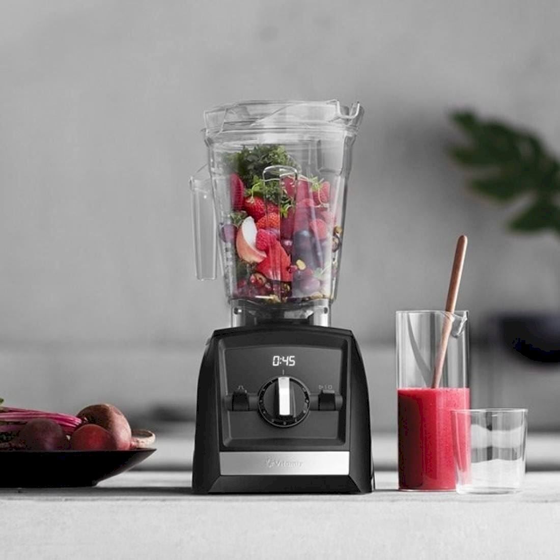 Küchengeräte: Vitamix ASCENT Series A2300i Hochleist – Neu und originalverpackt aus Bottighofen von zaap 5