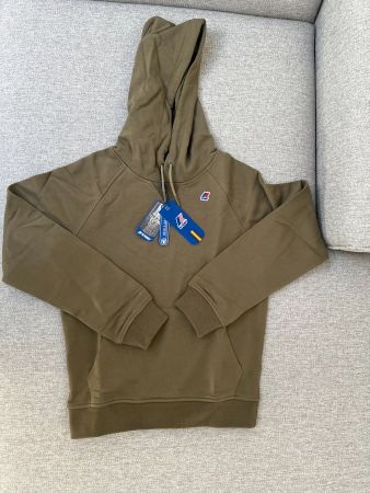 NEU Original K-Way Hoodie, Grösse S