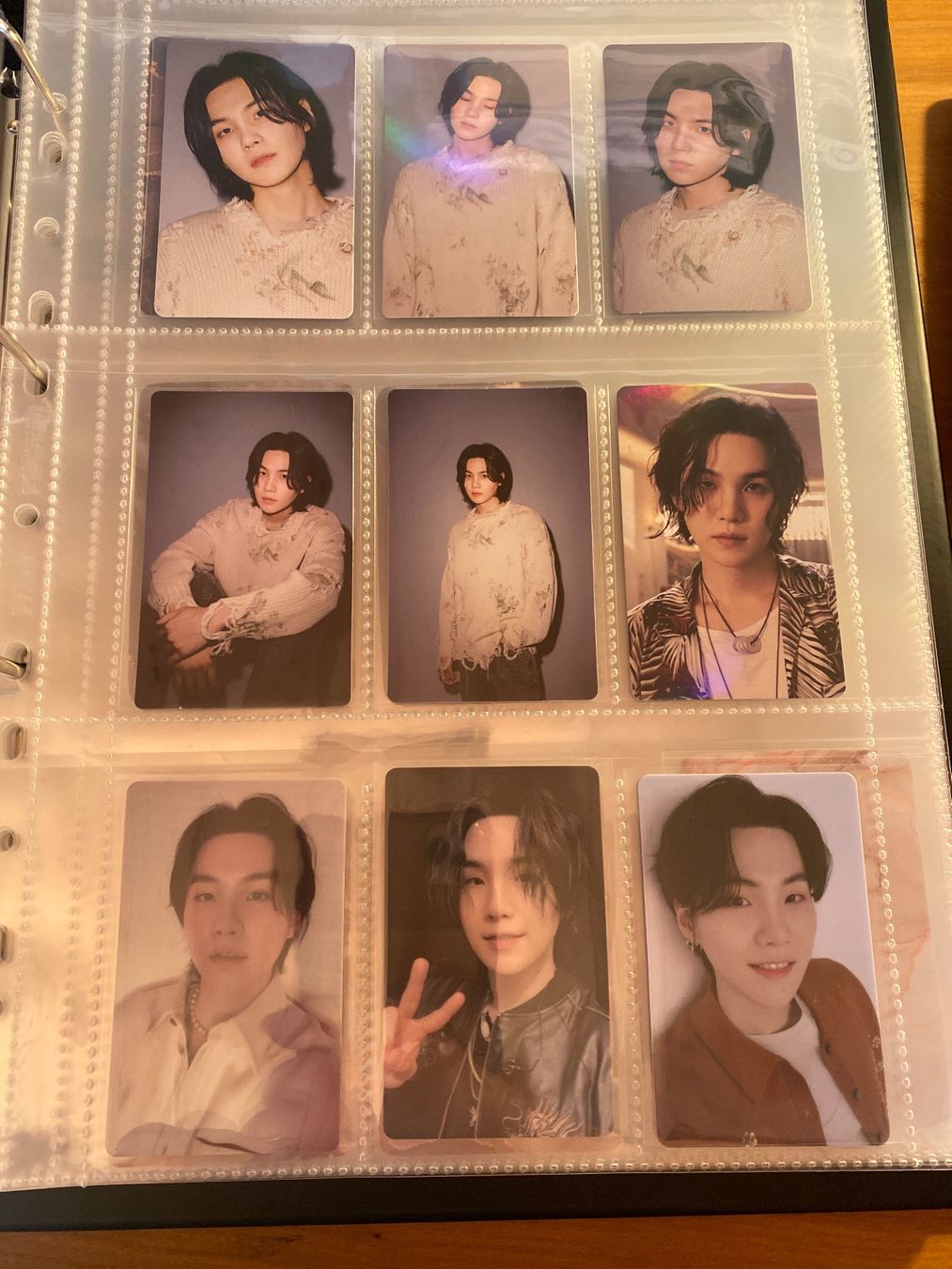 Carte collezionabili: BTS Agust D D-Day Set – Nuovo (secondo la descrizione) da Pieterlen venduto da Mondbuchzauber_rkive