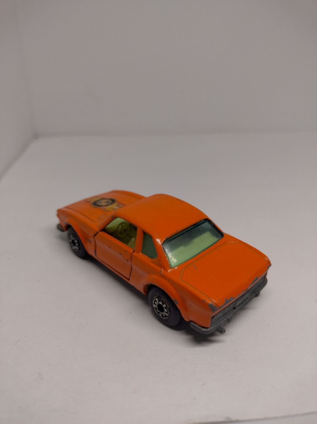 Matchbox Modellautos: Matchbox, BMW 3.0 CSL 1976 – Gebraucht aus La Chaux-de-Fonds von Pierrot8404 3
