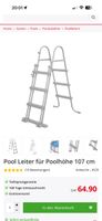 Bestway Poolleiter