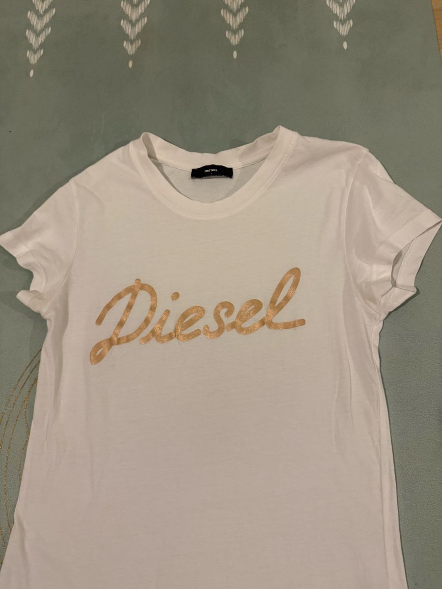 T-shirt: Diesel Shirt – Usato da Rheineck venduto da Princessaitaliana 1