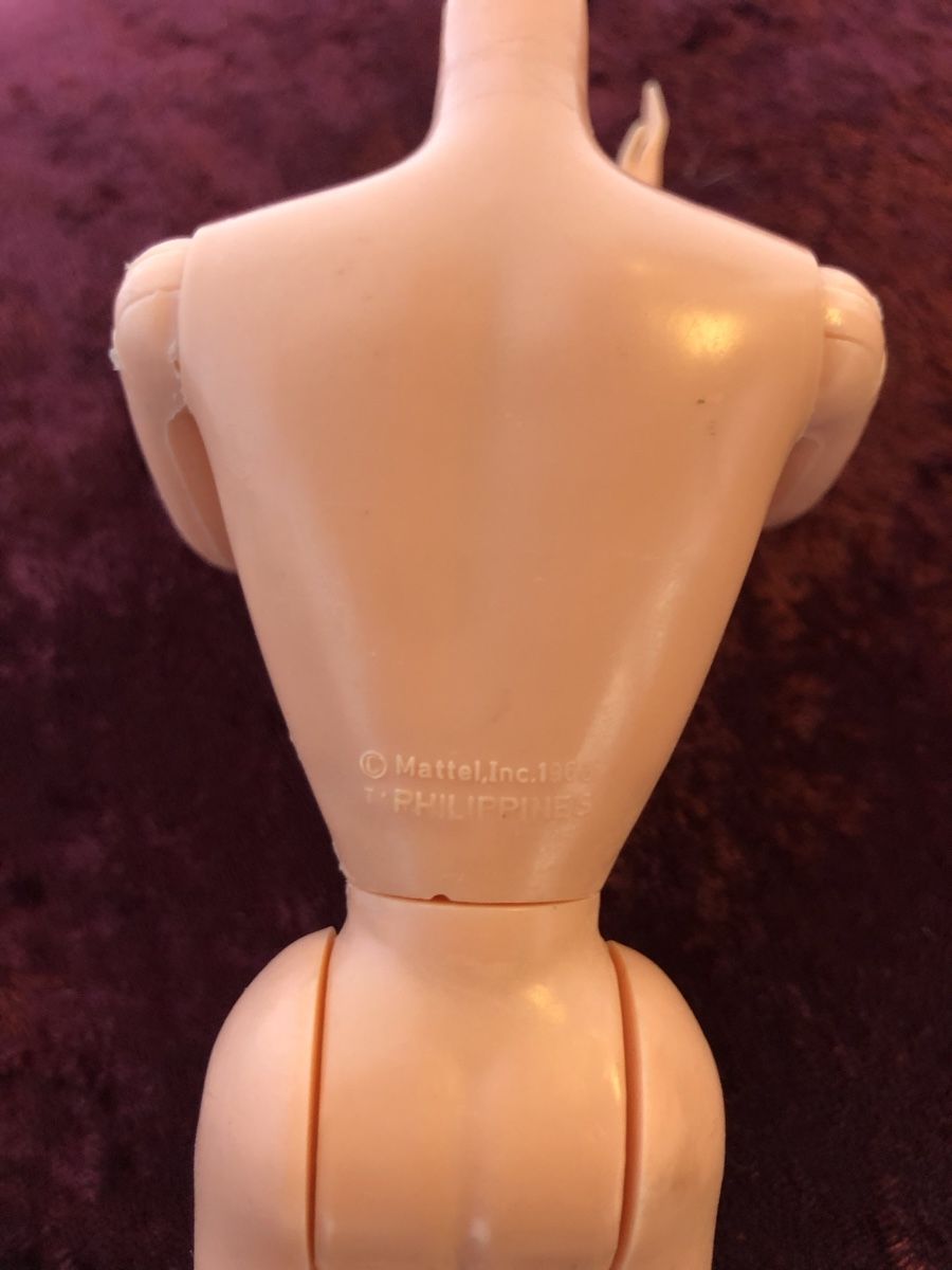 Bambole: Barbie Puppen 1966 – Usato da Staad SG venduto da mik_9q78 3