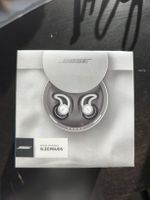 Bose Noise-Masking Sleepbuds new