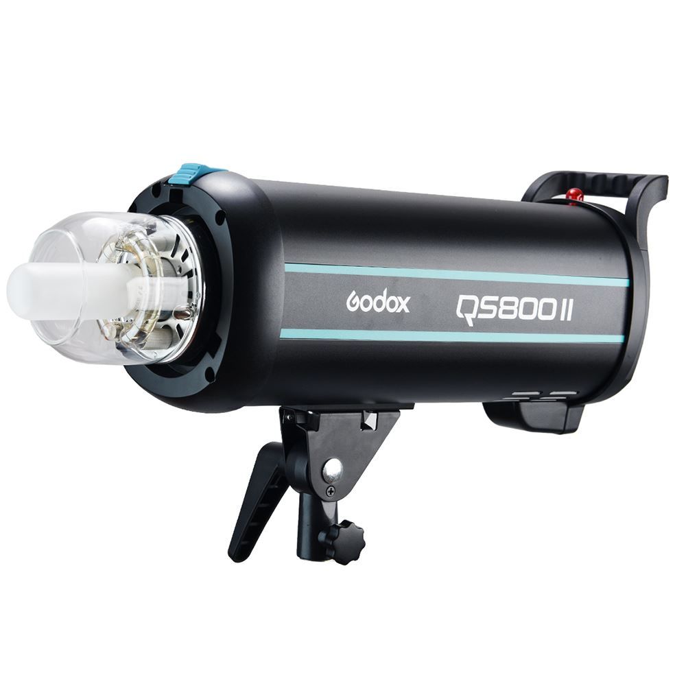 Godox Flash: Godox QS800II 800Ws GN90 Blitzlicht – Nuovo e nell'imballaggio originale da Malans GR venduto da BUYBEST-Schweiz 2