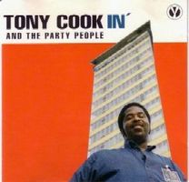 Tony Cook and Party People: Cookin' CD