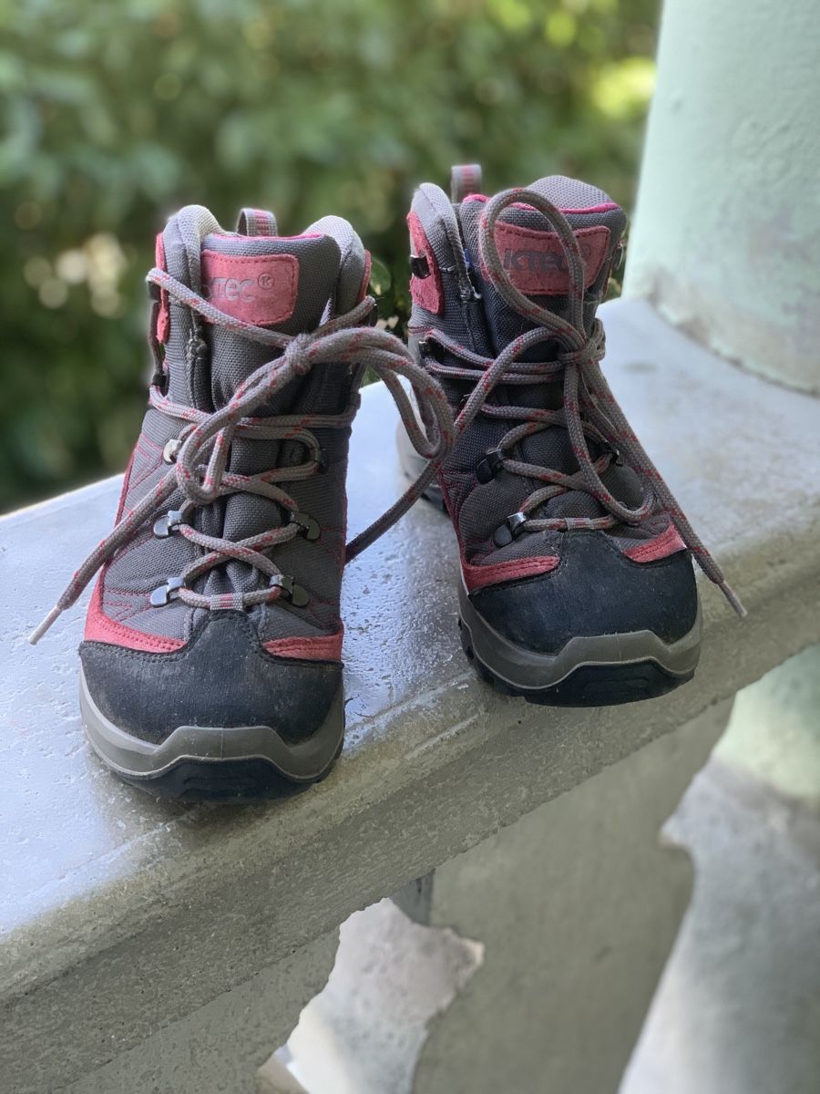 Schuhe für Jungen: Ktec Wanderschuh water proof – Gebraucht aus Steffisburg von smart010