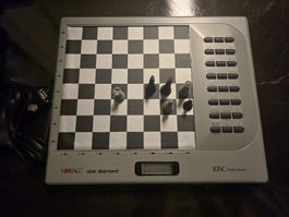 Novag Star Diamond 1004 Schachcomputer - Top Zustand!