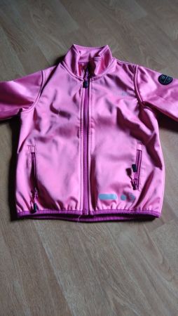Softshelljacke gr 104