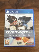 PS4 Spiel Overwatch Legendary Edition
