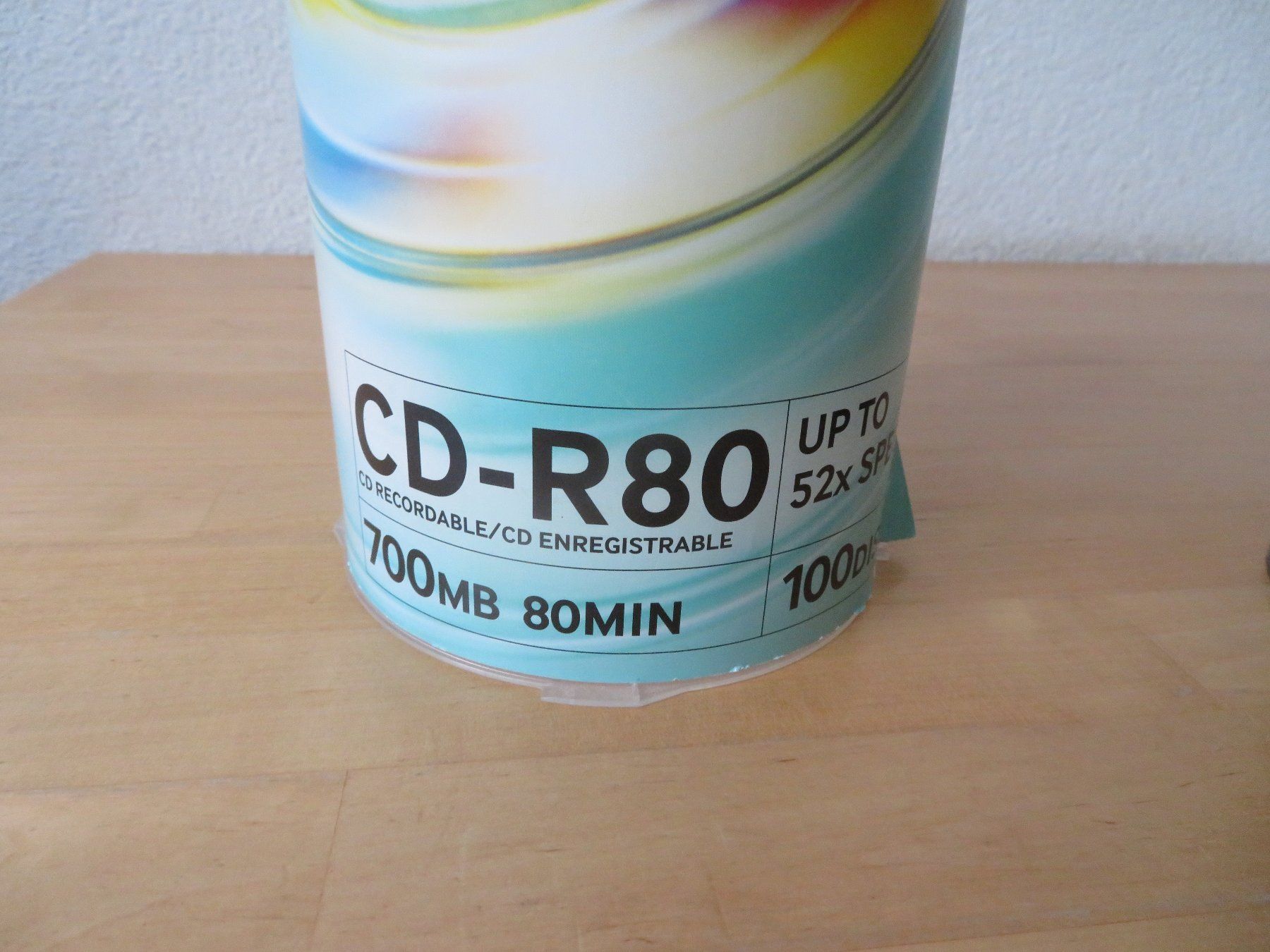 CD & DVD vergini: TDK Leer CD-R80 Rohlinge ca.70 Stk – Nuovo (secondo la descrizione) da zürich venduto da Goldimmund 5