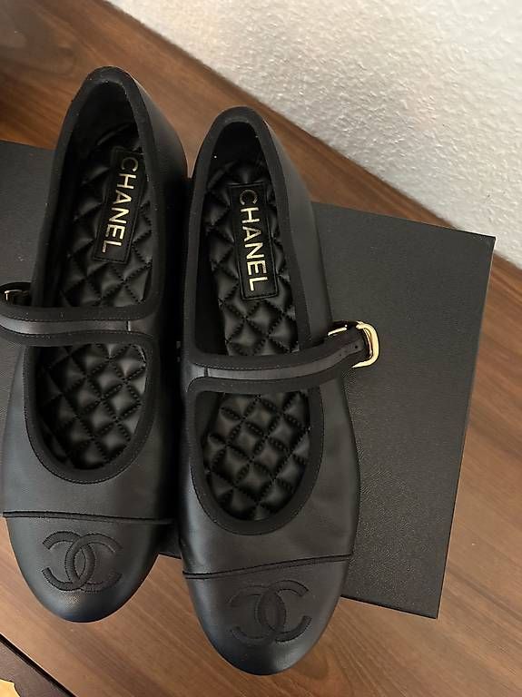 Scarpe da donna: Chanel Mary Janes Grösse 39 – Usato da Unterägeri venduto da mar_96hk 4