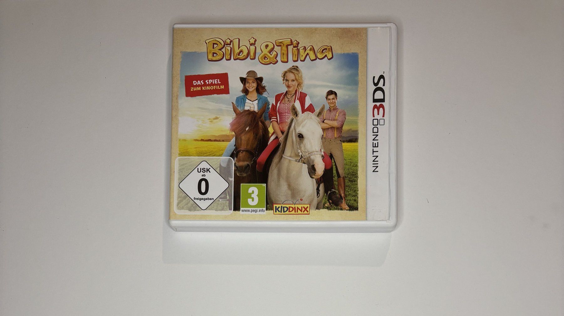 Giochi: 3DS - Bibi & Tina – Usato da Allschwil venduto da Bullach