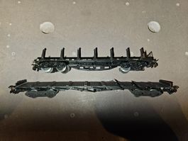 Märklin Rugenwagen ohne OVP