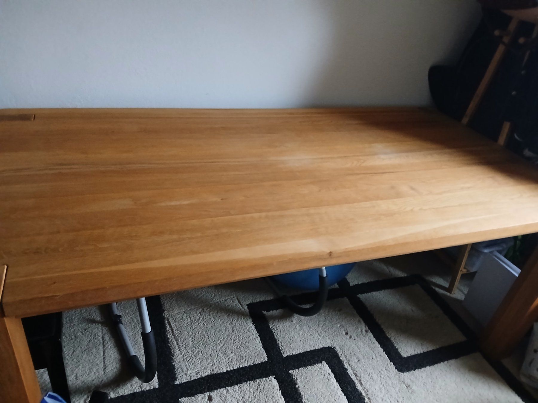 Tavoli: Table en bois 180 cm – Usato da Domdidier venduto da fab_2fs6 2