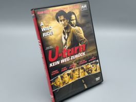 U-Turn – Kein Weg zurück | DVD