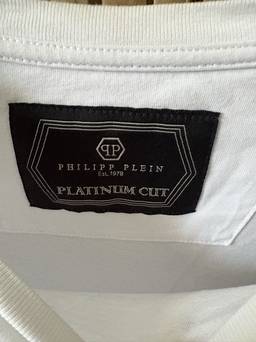 T-shirt: Philipp Plein Langarmshirt – Usato da Dietikon venduto da alfanidamanto 1