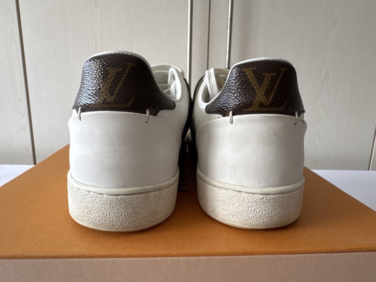 Louis Vuitton Scarpe da uomo: Louis Vuitton Sneaker Gr 39 – Usato da Brunnen venduto da Sandraaaaaa 3