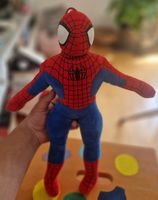 Spider-Man Stoffpuppe