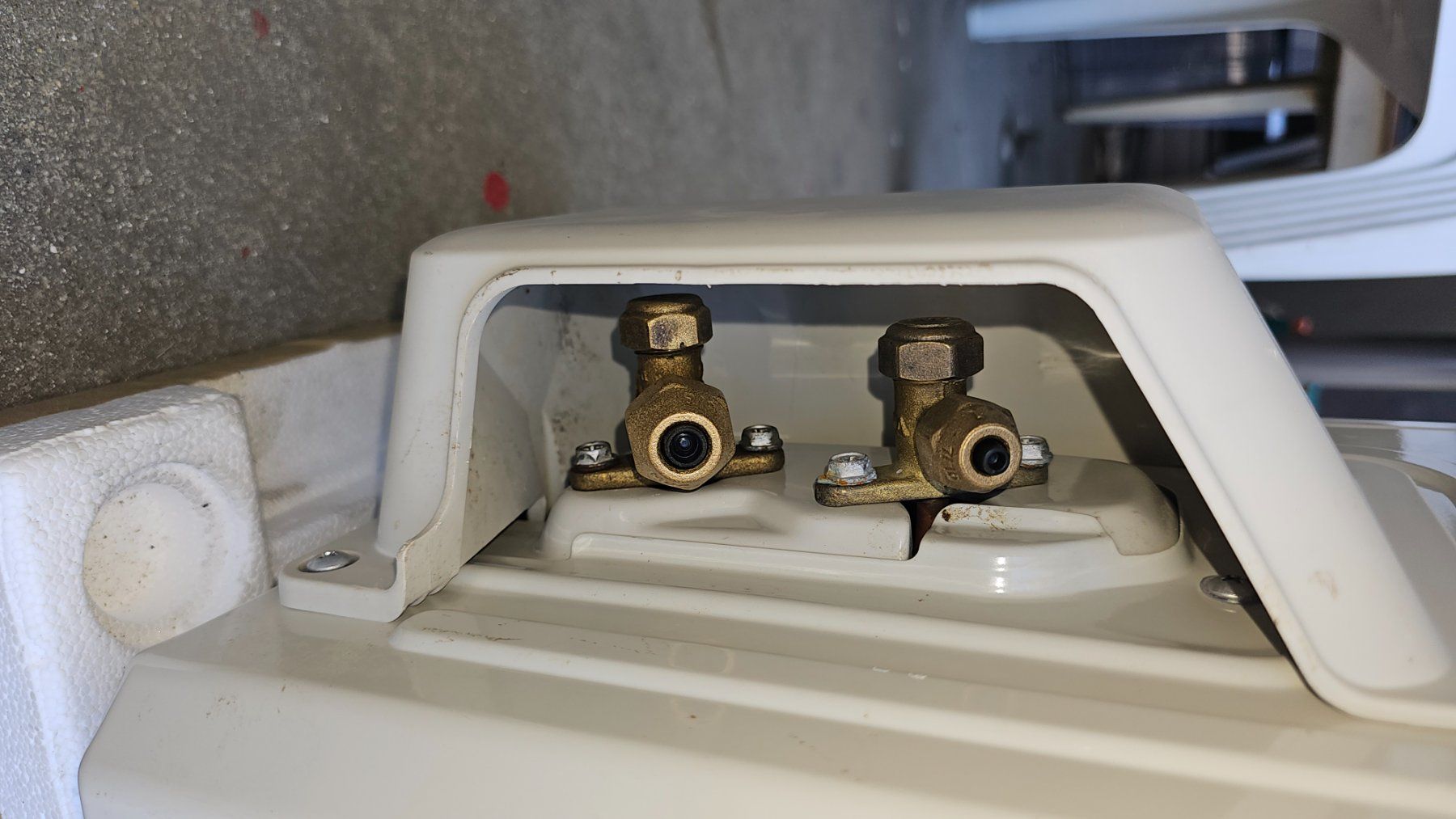 Condizionatori: Split-Klimaanlage Airklima  AK6550s weiss – Difettoso da Rorschacherberg venduto da Scharfeegge 4