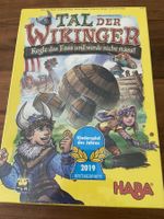 Kinderspiel Tal der Wikinger (neu und ungeöffnet)