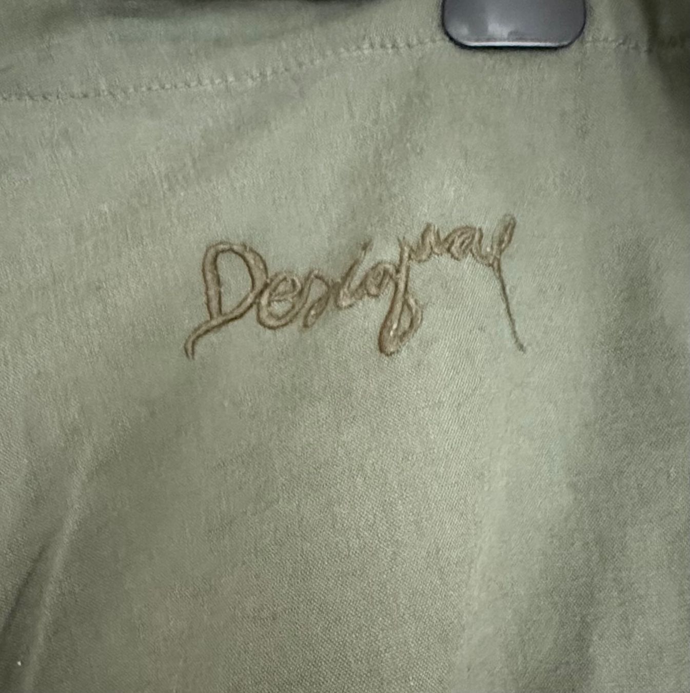 Desigual Pantaloni: Pantaloni Desigual 38 – Usato da Breganzona venduto da mas_tv72 2