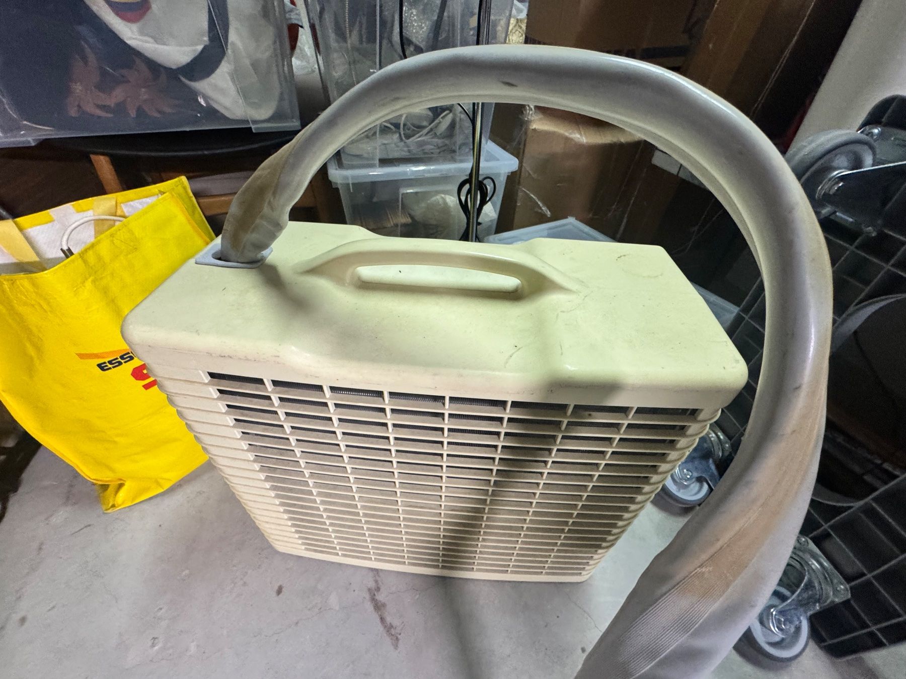 Novamatic Condizionatori: Portable Air Conditioner - split dual novamatic cl850 – Usato da Zürich venduto da ludovico26 4