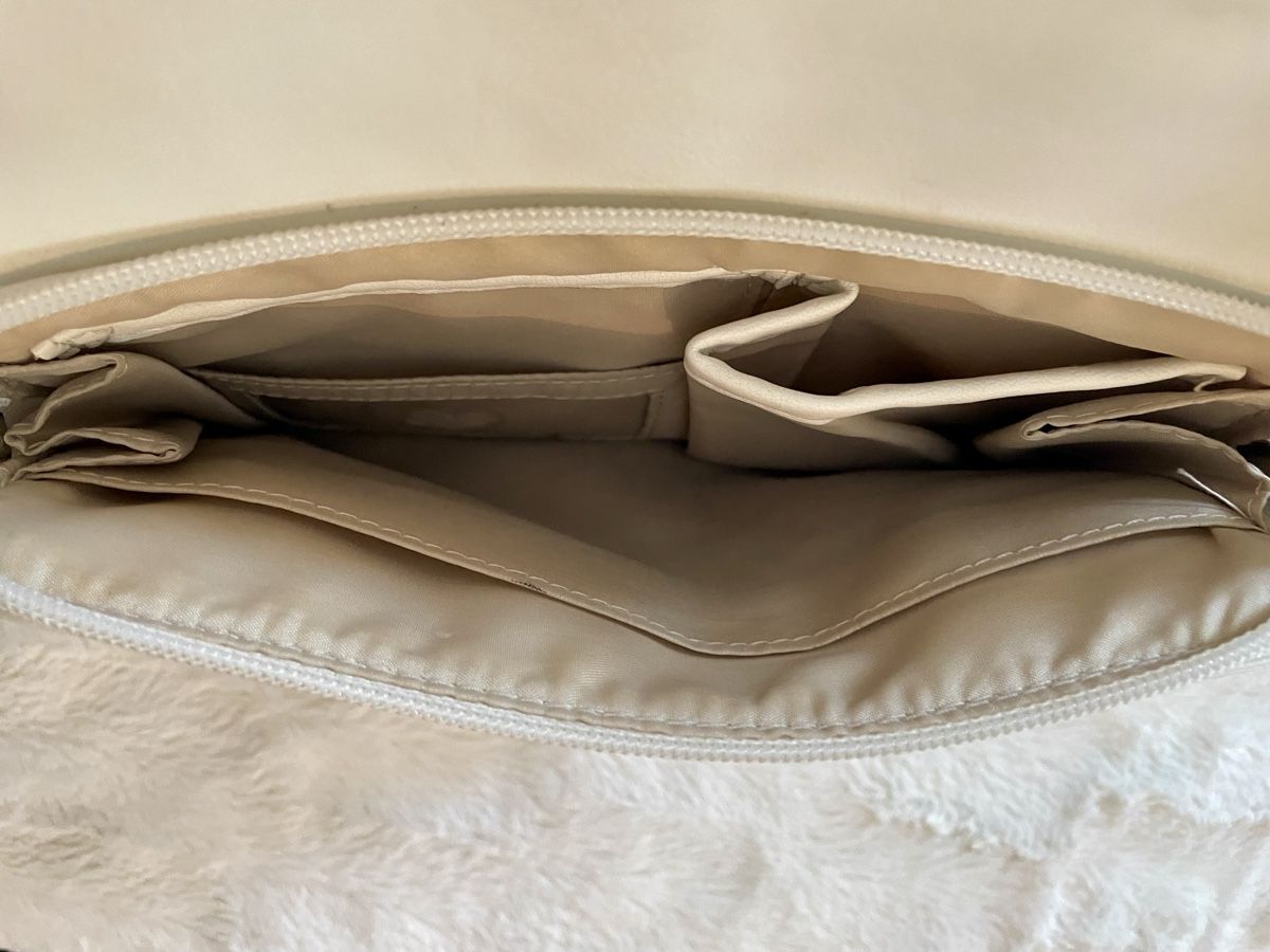 Borse da donna: AURÉLIE Ledertasche Handtasche Weisse – Usato da Zürich venduto da MarciaBraz 4