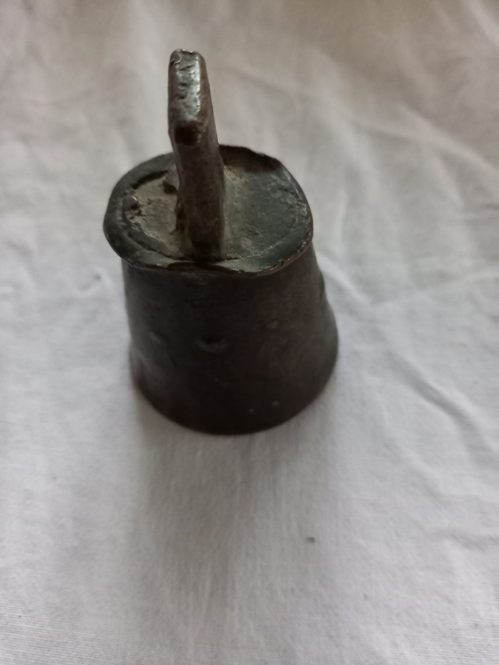Campanacci mucche: Clochette ancienne artisanale en bronze – Usato da Rossens FR venduto da Souris1