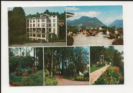 AK 1985 Casa Birgitta Lugano